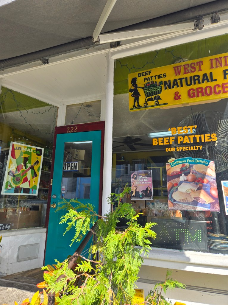 West Indies Natural Food Hudson NY