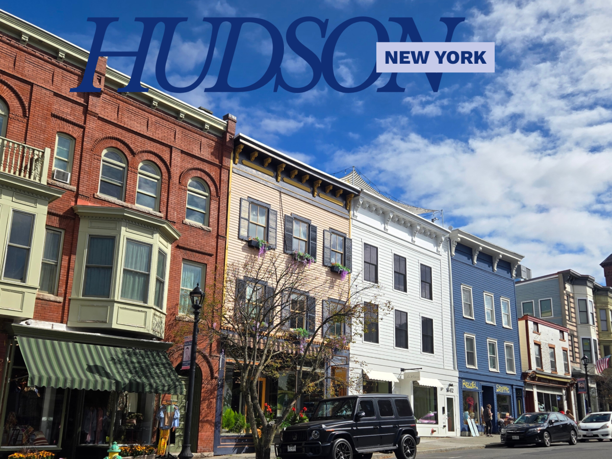 Explore Hudson: Puerto Rican Food, Shops, and Boutique&nbsp;Hotels