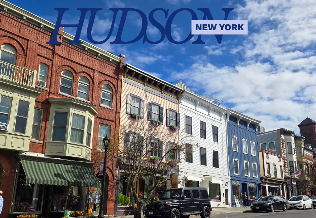 Explore Hudson: Puerto Rican Food, Shops, and Boutique&nbsp;Hotels