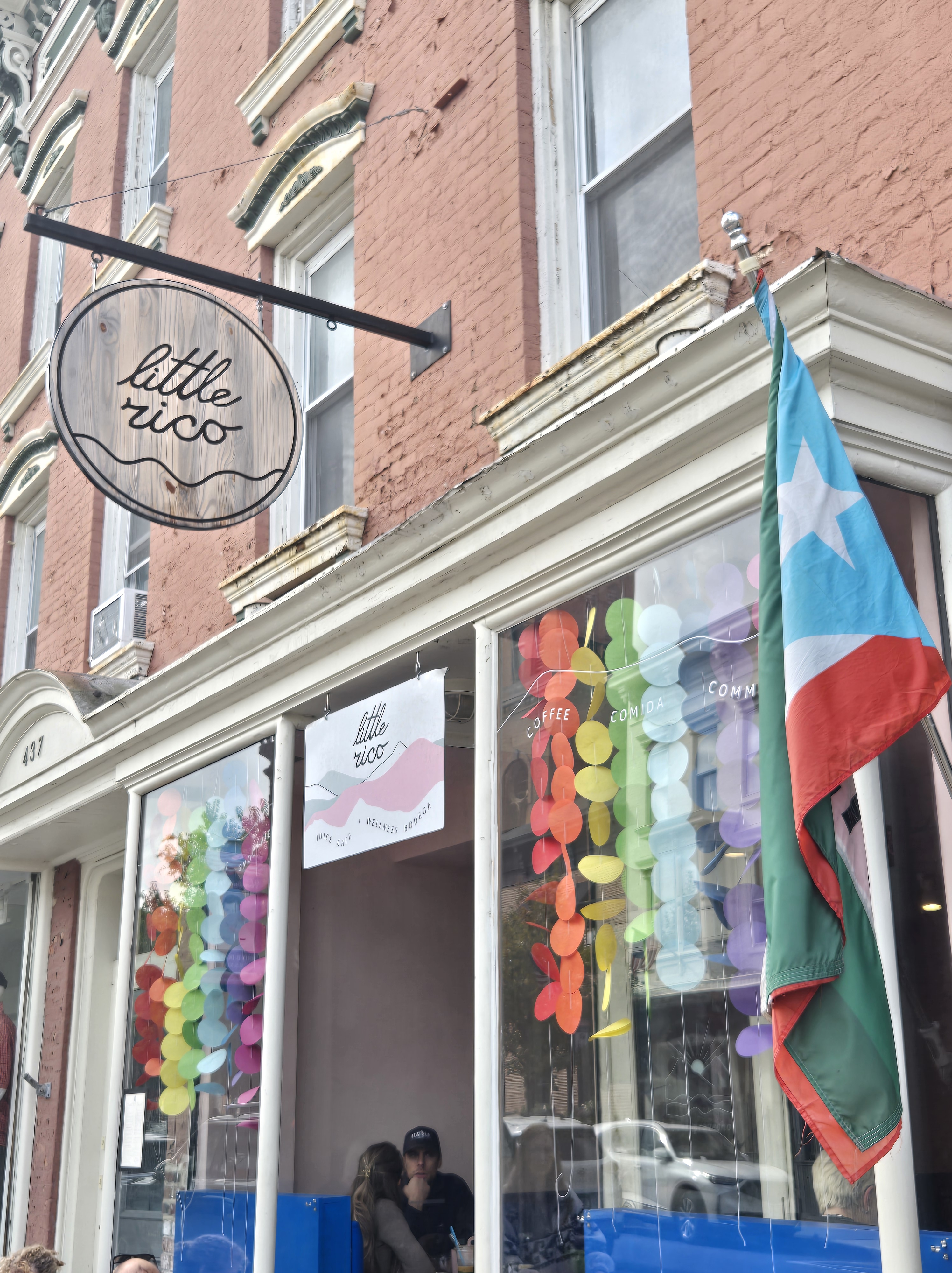 Dominican and Puerto Rican Food at Little Rico Restaurant in Hudson NY