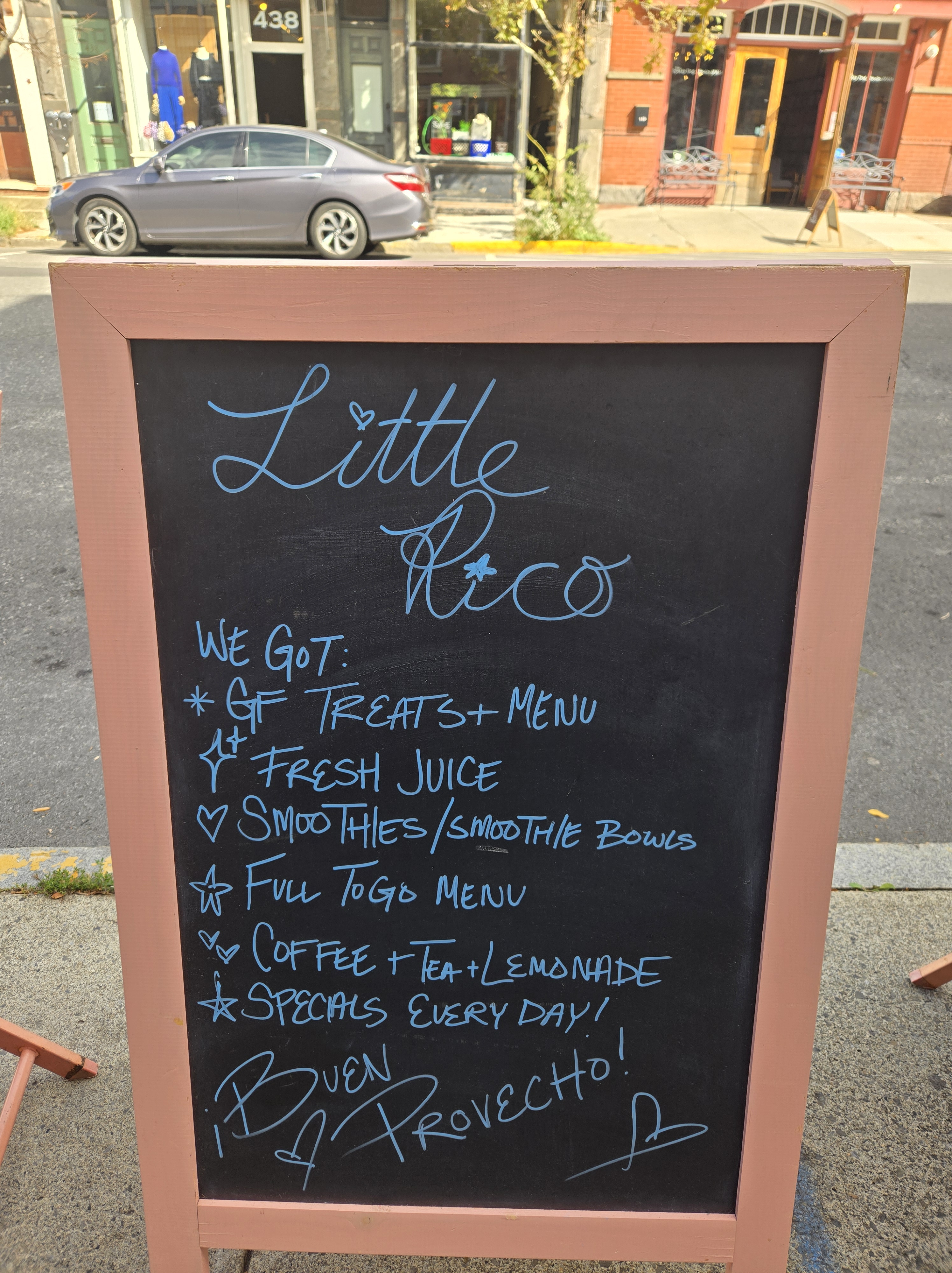 Little Rico at Hudson NY