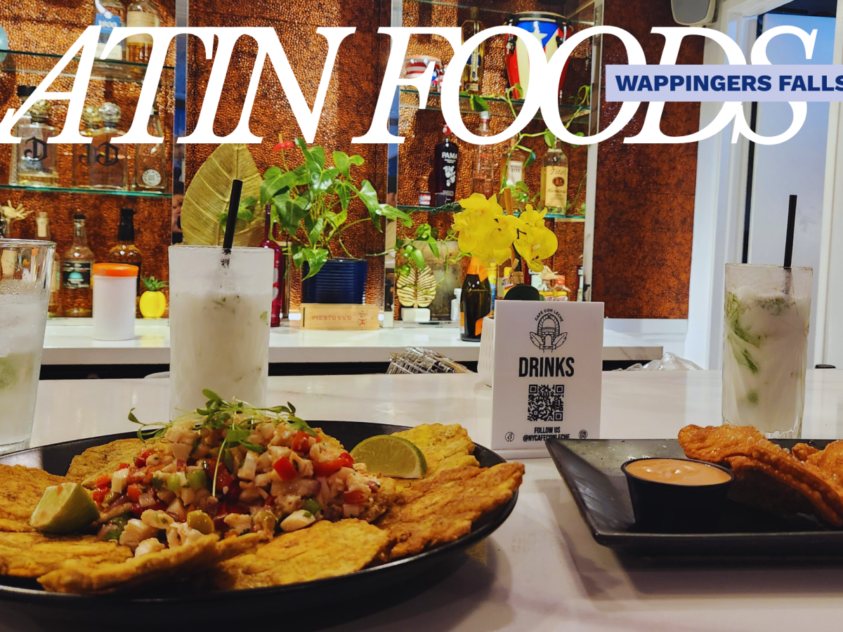 Experiencing Latin Food in Wappingers&nbsp;Falls
