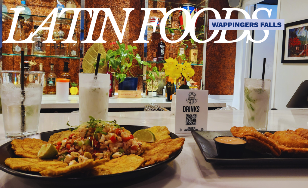 Experiencing Latin Food in Wappingers&nbsp;Falls