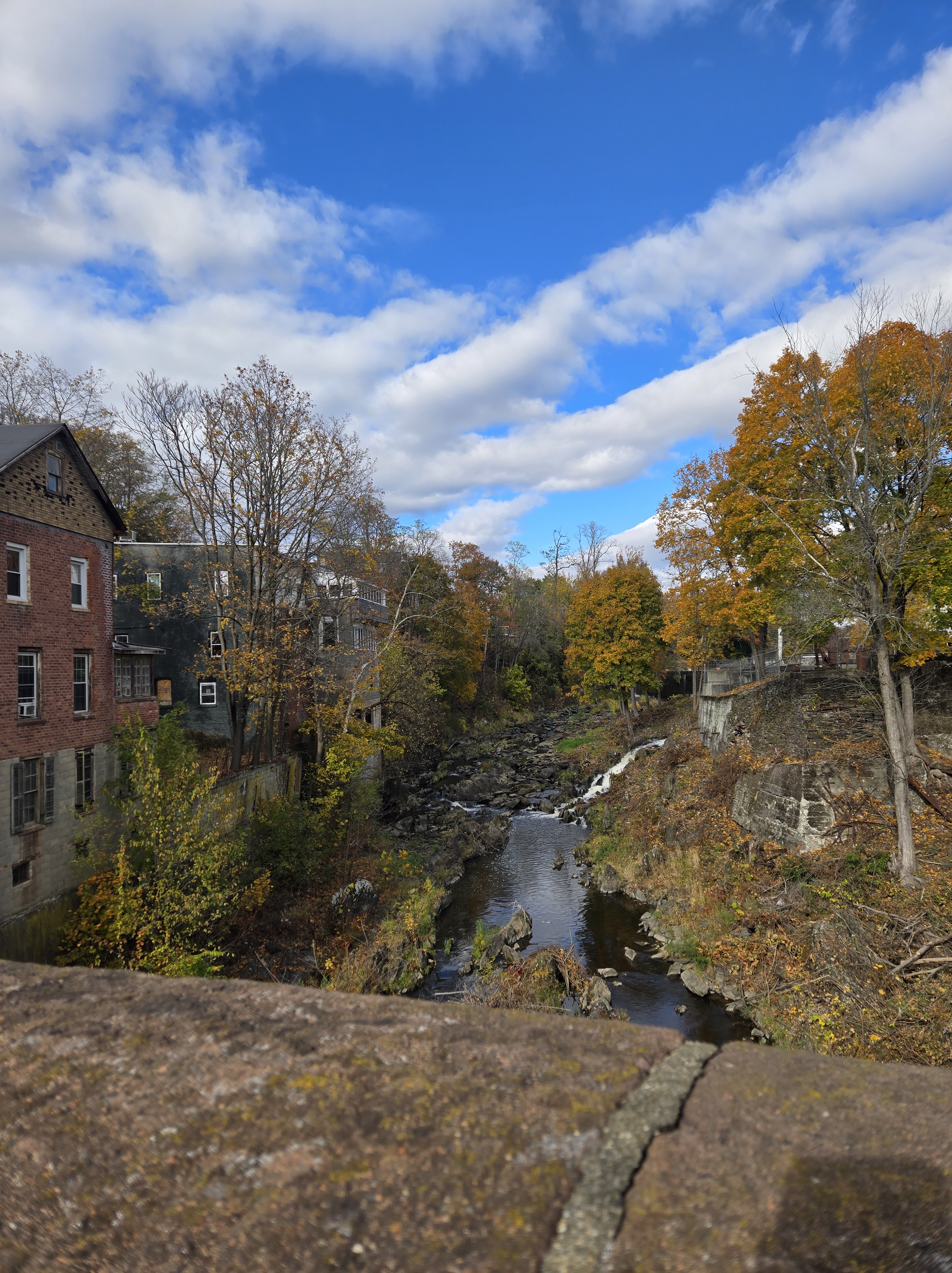 Wappingers Falls Creek Wappinger Falls NY