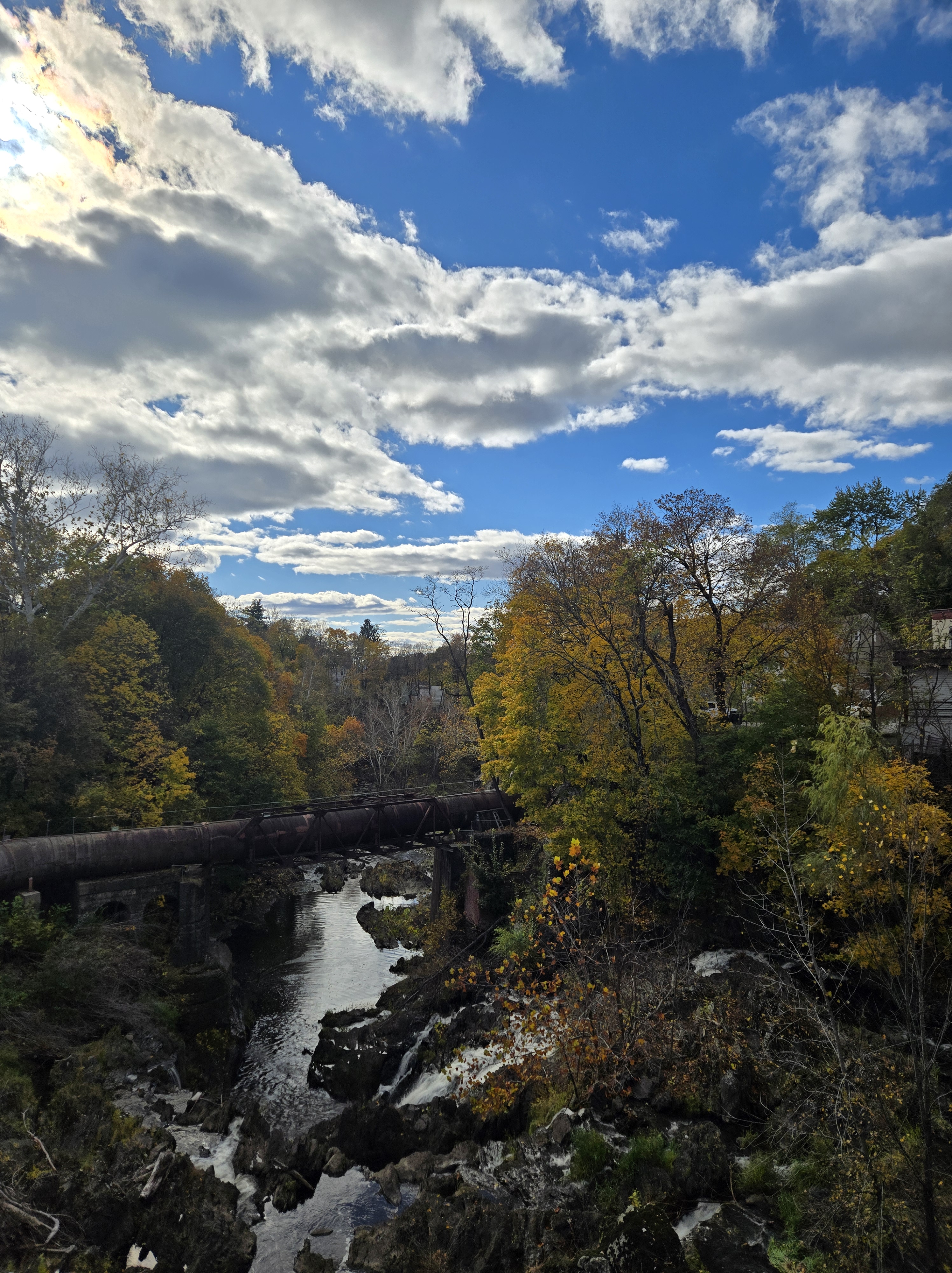 Wappingers Falls Creek Wappinger Falls NY