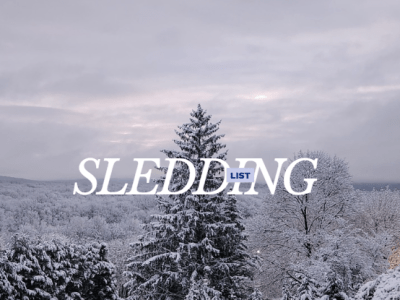 Best Places for Sledding in the Hudson Valley&nbsp;Region