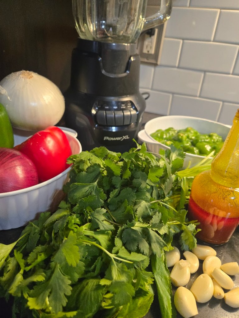HVNYRican Sofrito Recipe