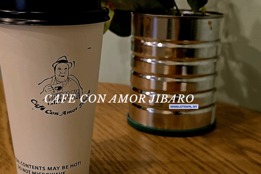 Middletown’s Best Puerto Rican Café: Café con Amor&nbsp;Jíbaro