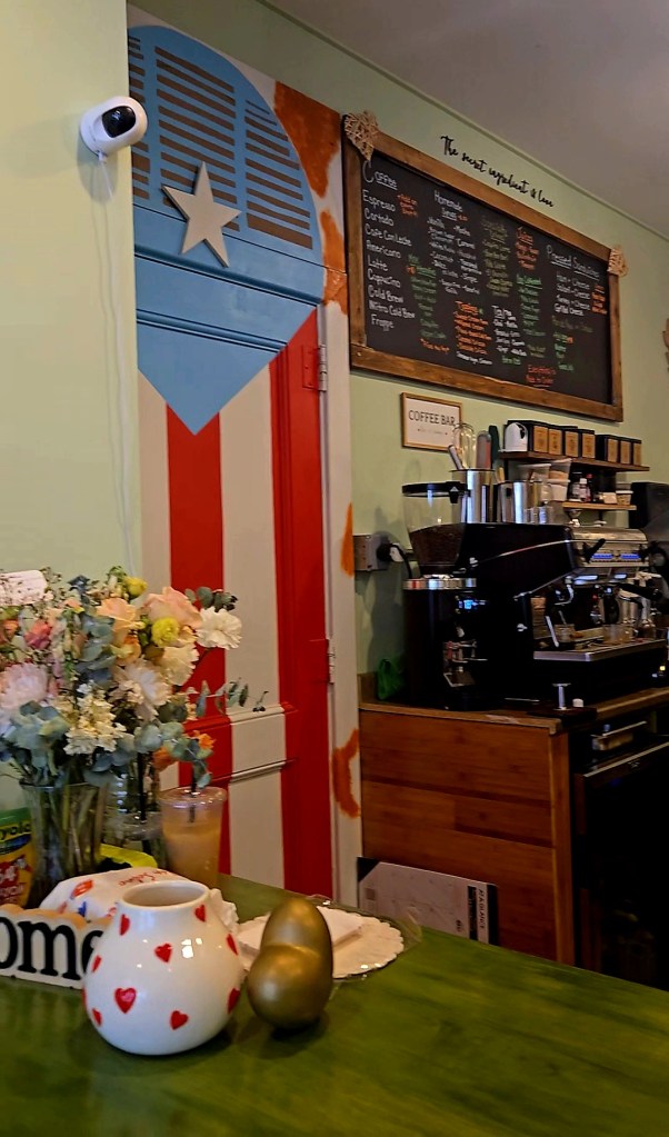 Puerto Rican Cafe Middletown, NY
