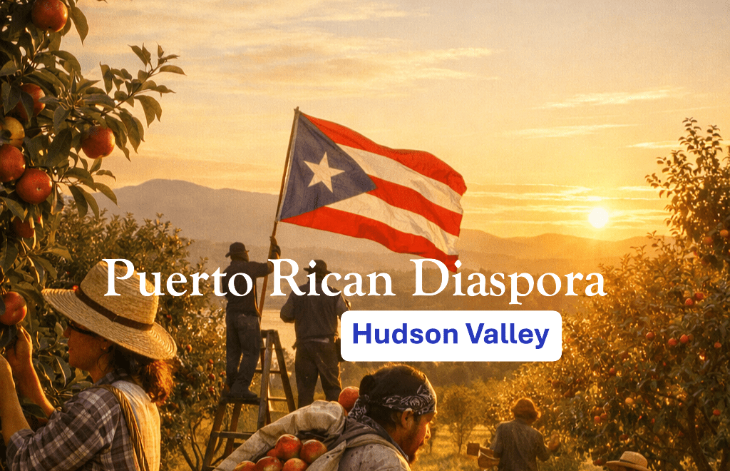Puerto Rican Diaspora: The Hudson Valley’s Hidden&nbsp;Stories